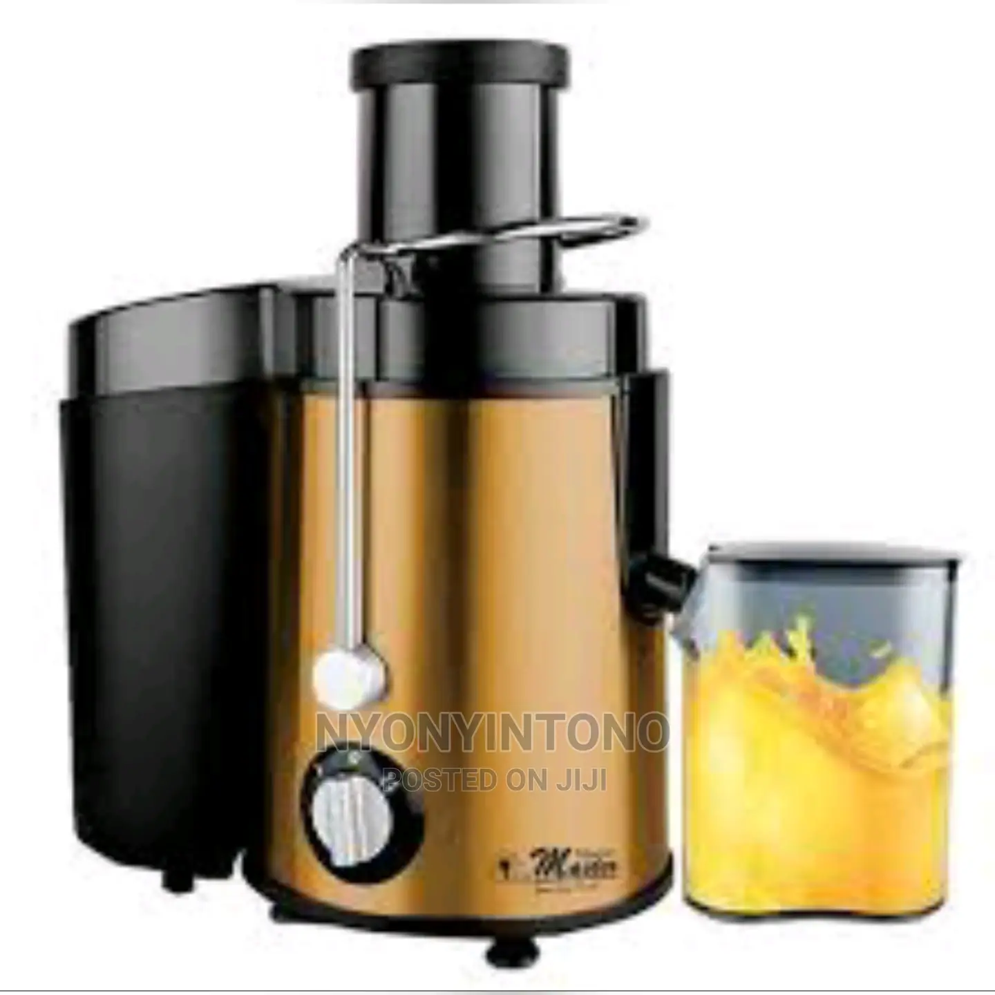 Electromaster Juicer