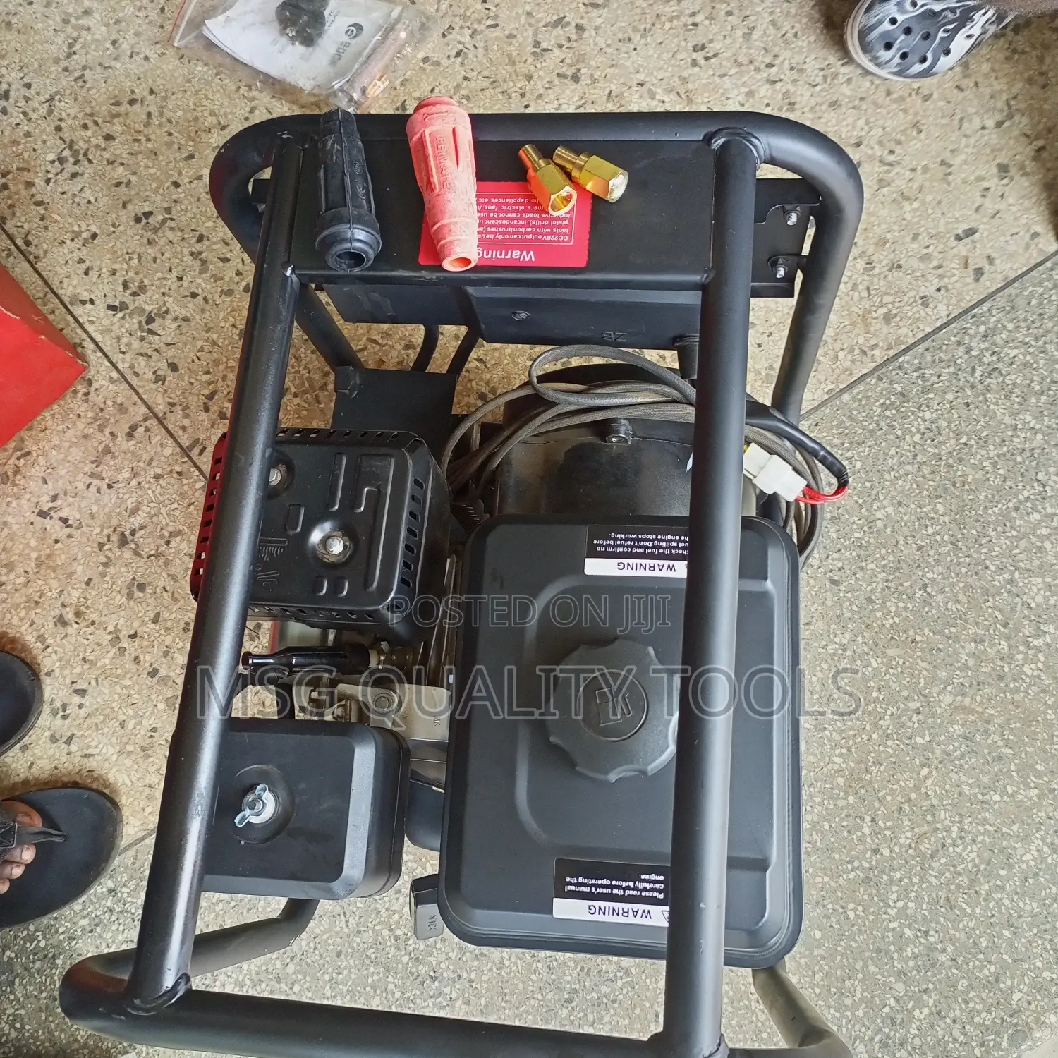 Welding Generator AXQ- 140A