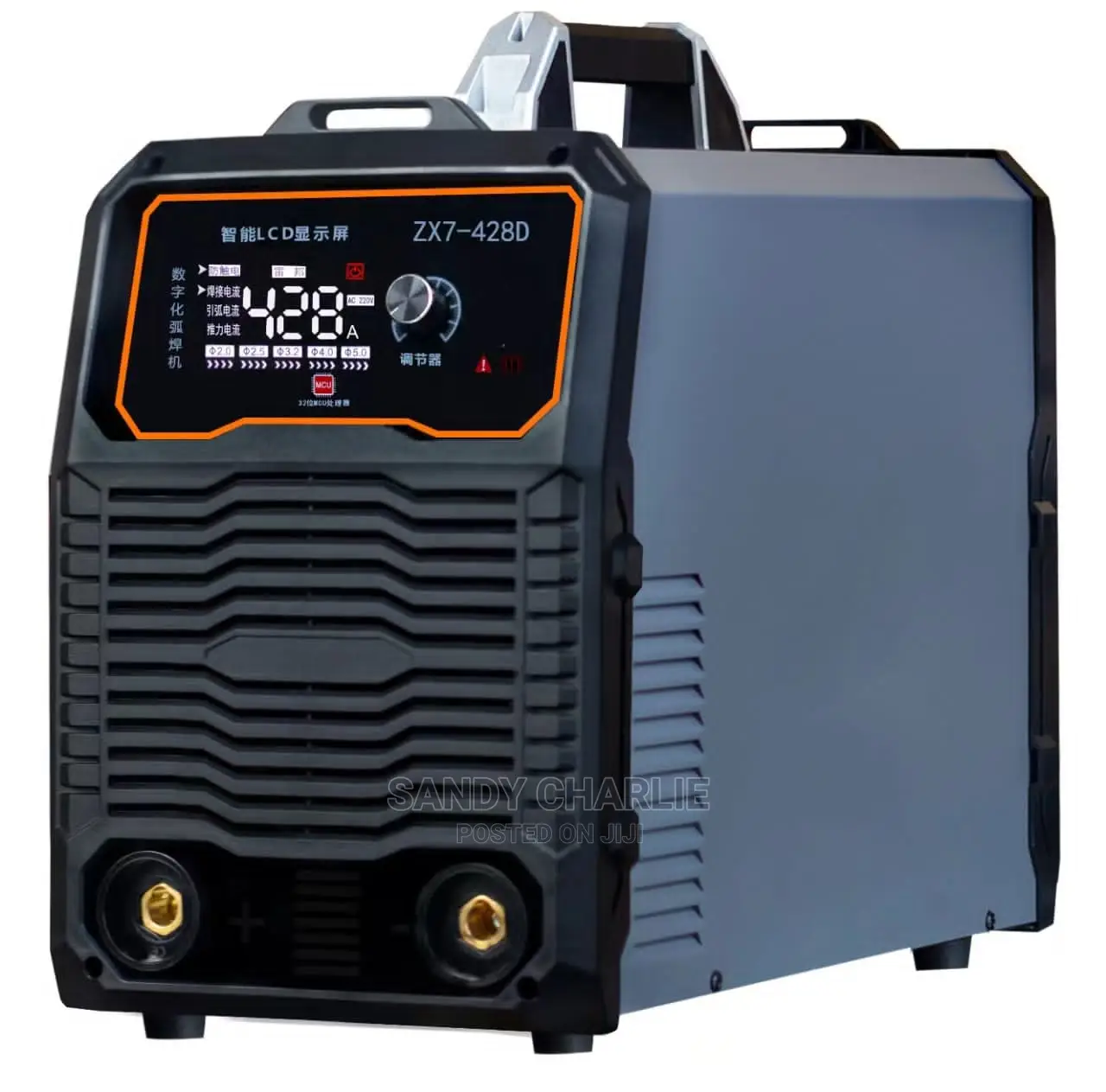 Welding Machines Big and Small Sizes From 250 Amps