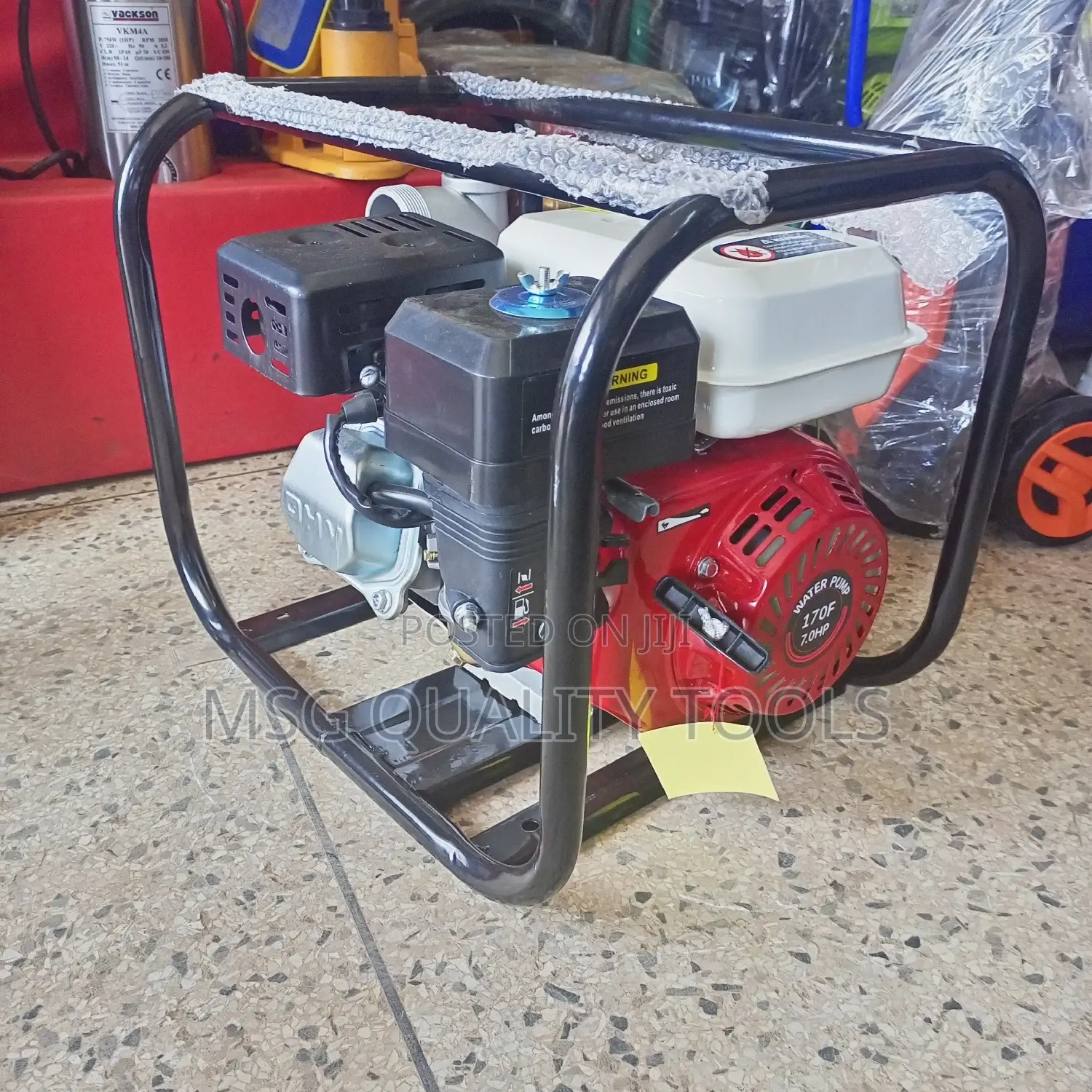 Water Pump Normal
