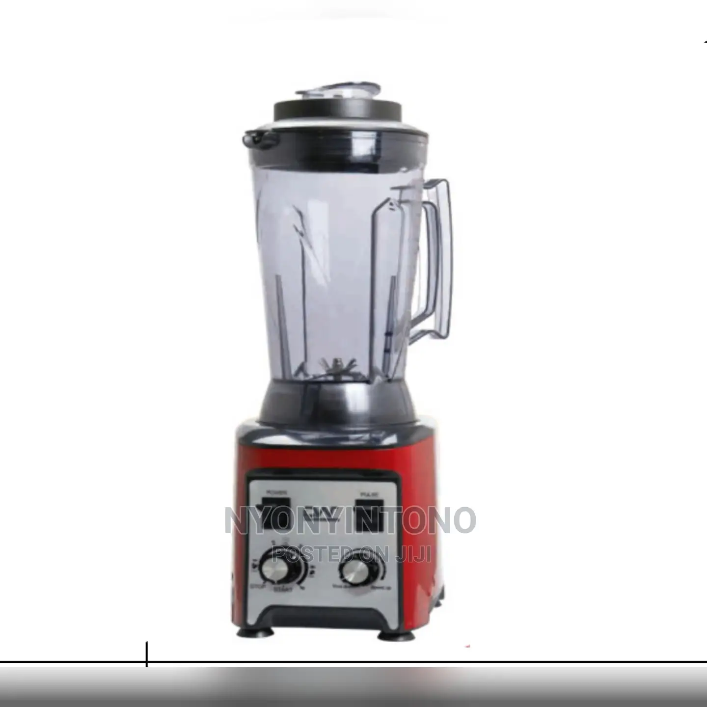 Digiwave 4l Commercial Blender