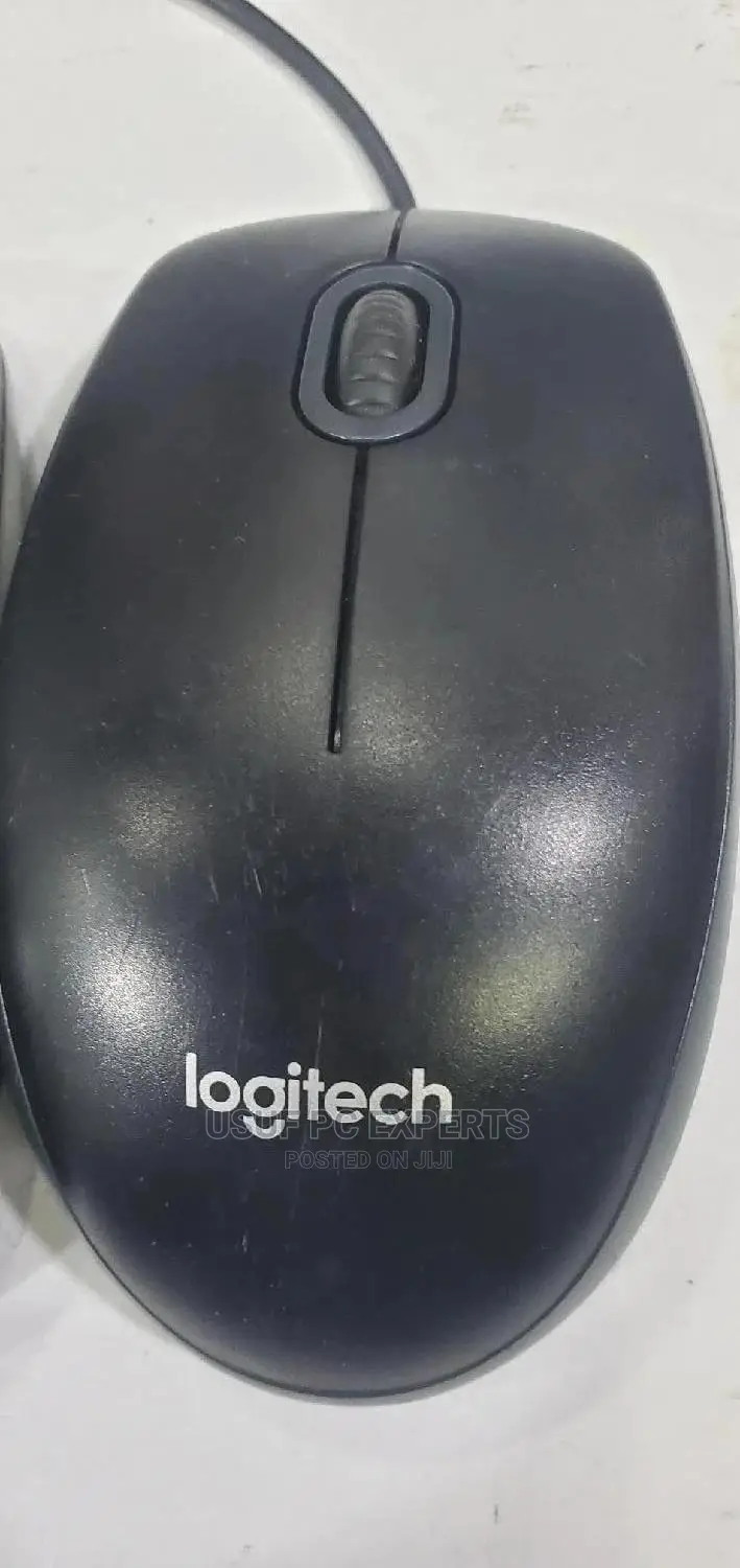 Logitech Original Usb Mouse