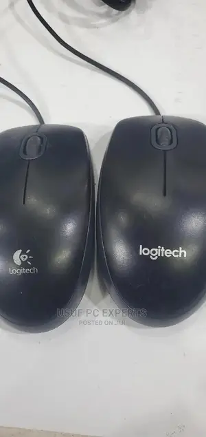 Logitech Original Usb Mouse
