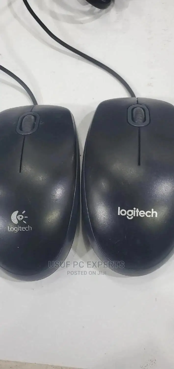 Logitech Original Usb Mouse