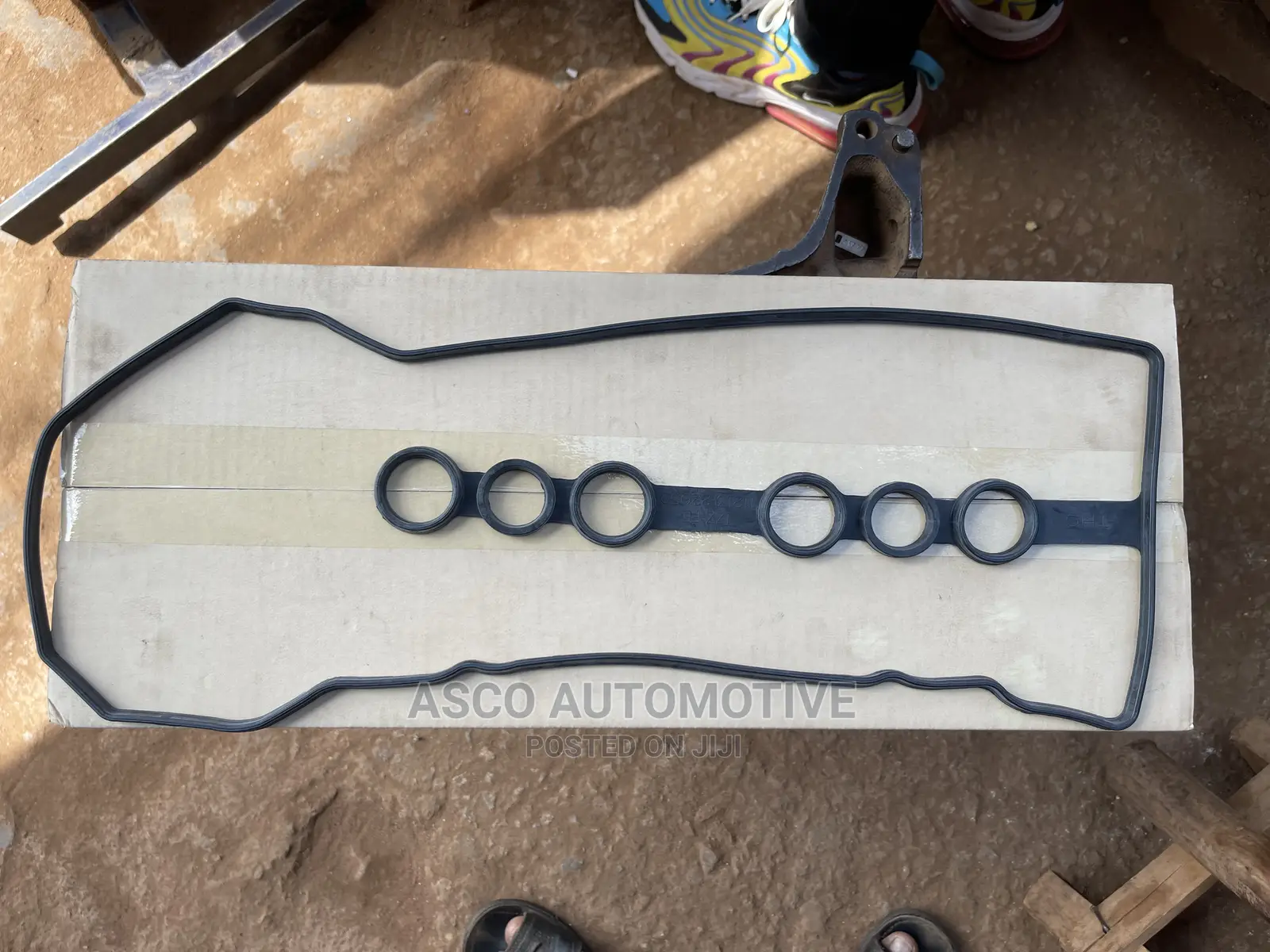 Rocker Cover Gasket Premio Rav4 Spacio Wish Vista Ardeo 1ZZ