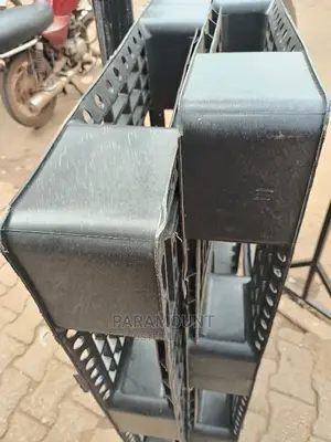 Pallets (Plastic)