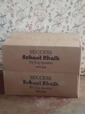 School Chalk Seller