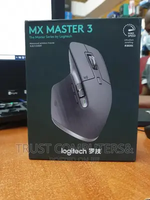 Logitech Mx Master 3 Wireless