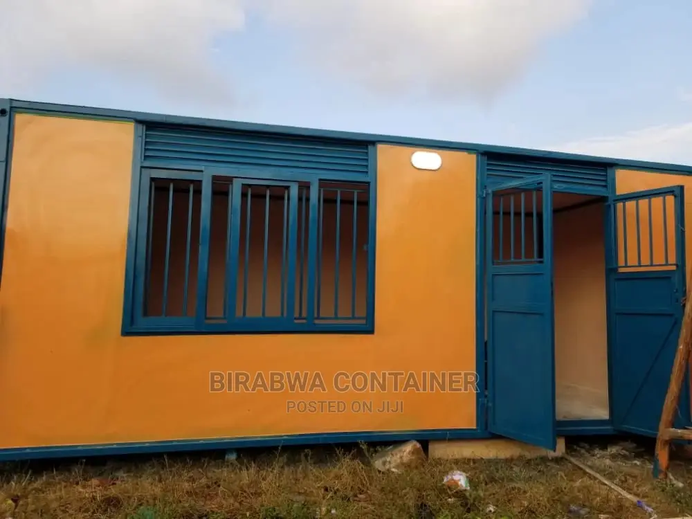 Container Office,Toilet House