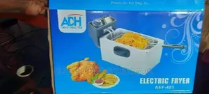 ADH 3.0litres Electric Deep Fryers || 2000w || AEF-401