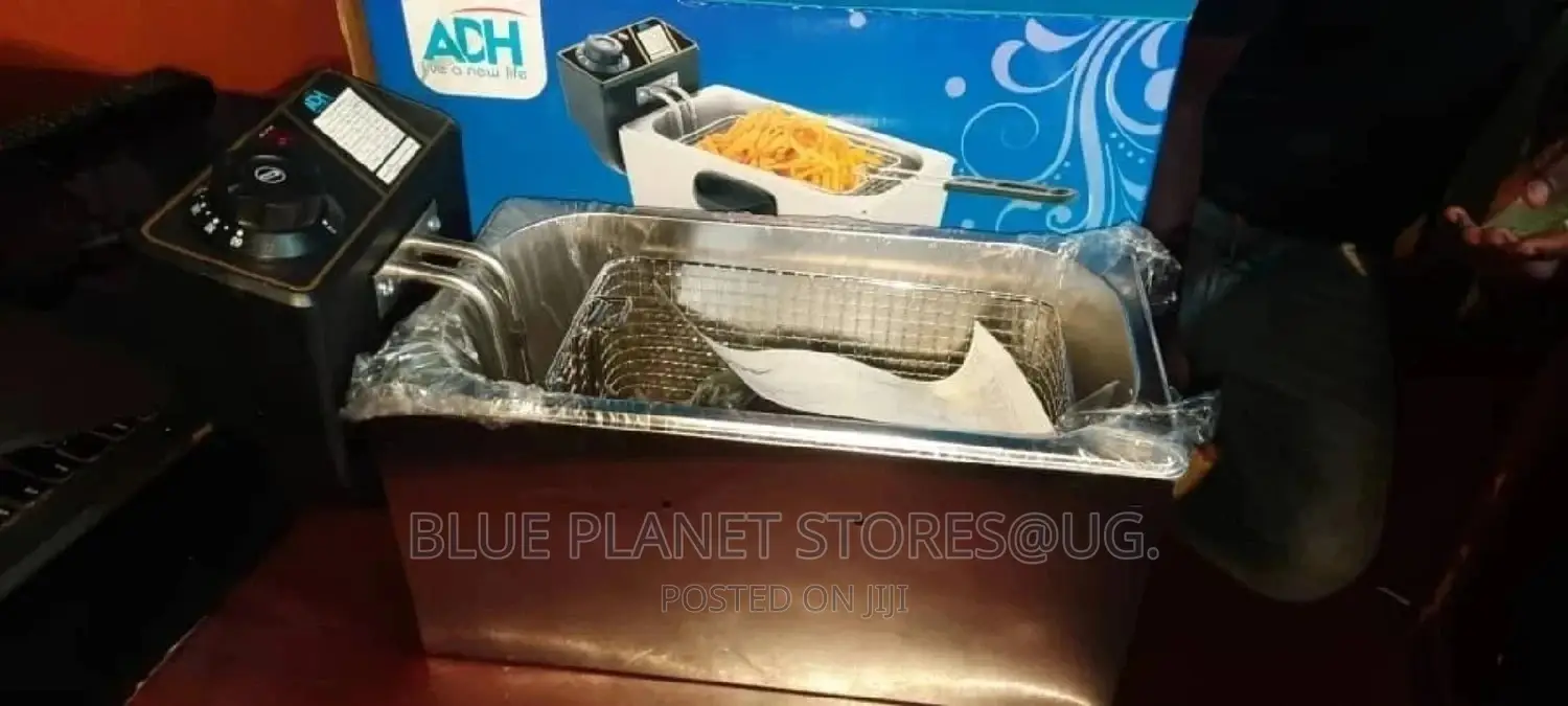 ADH 3.0litres Electric Deep Fryers || 2000w || AEF-401