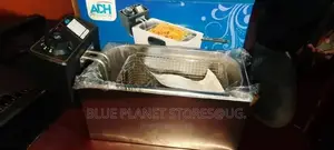 ADH 3.0litres Electric Deep Fryers || 2000w || AEF-401