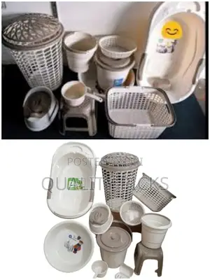 New Baby Basin Set