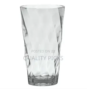 White Water Glass