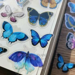 Butterfly Wall Sticker