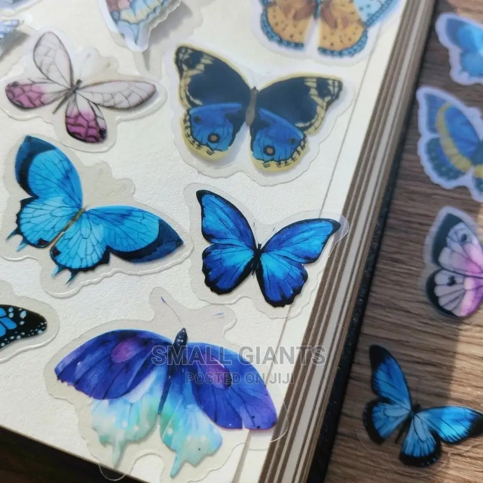 Butterfly Wall Sticker