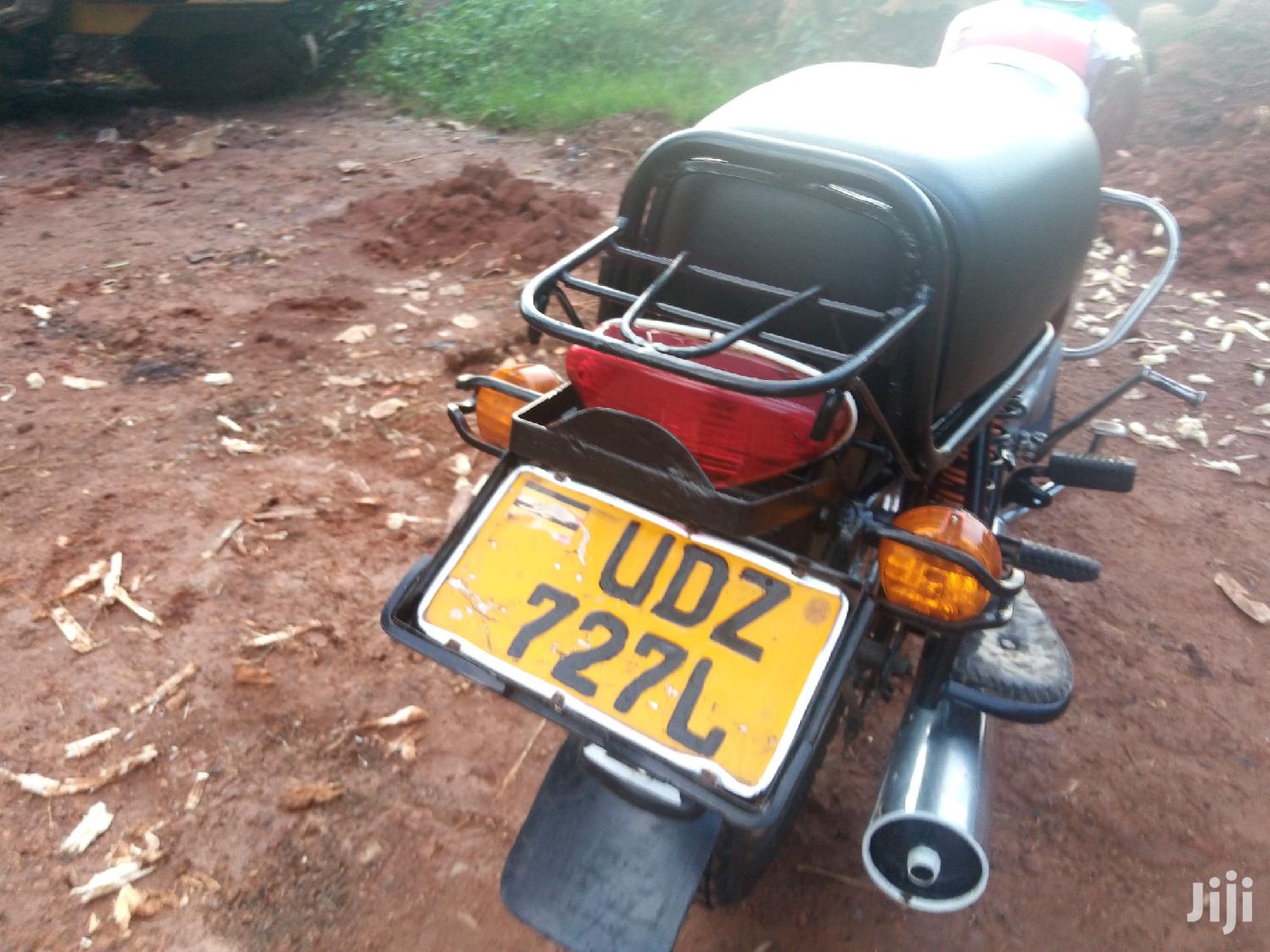 Bajaj Boxer 2015 Red in Kampala Motorcycles & Scooters, City Bikes