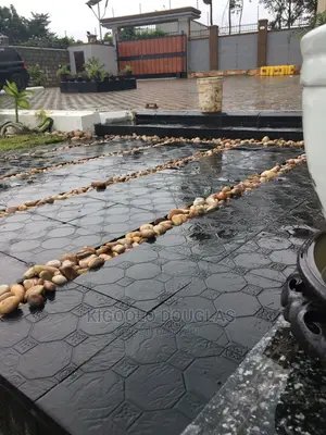 Coloured Pavers and Tlies We Sell and Lay Them