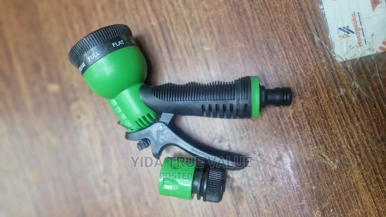 Irrigation Gun