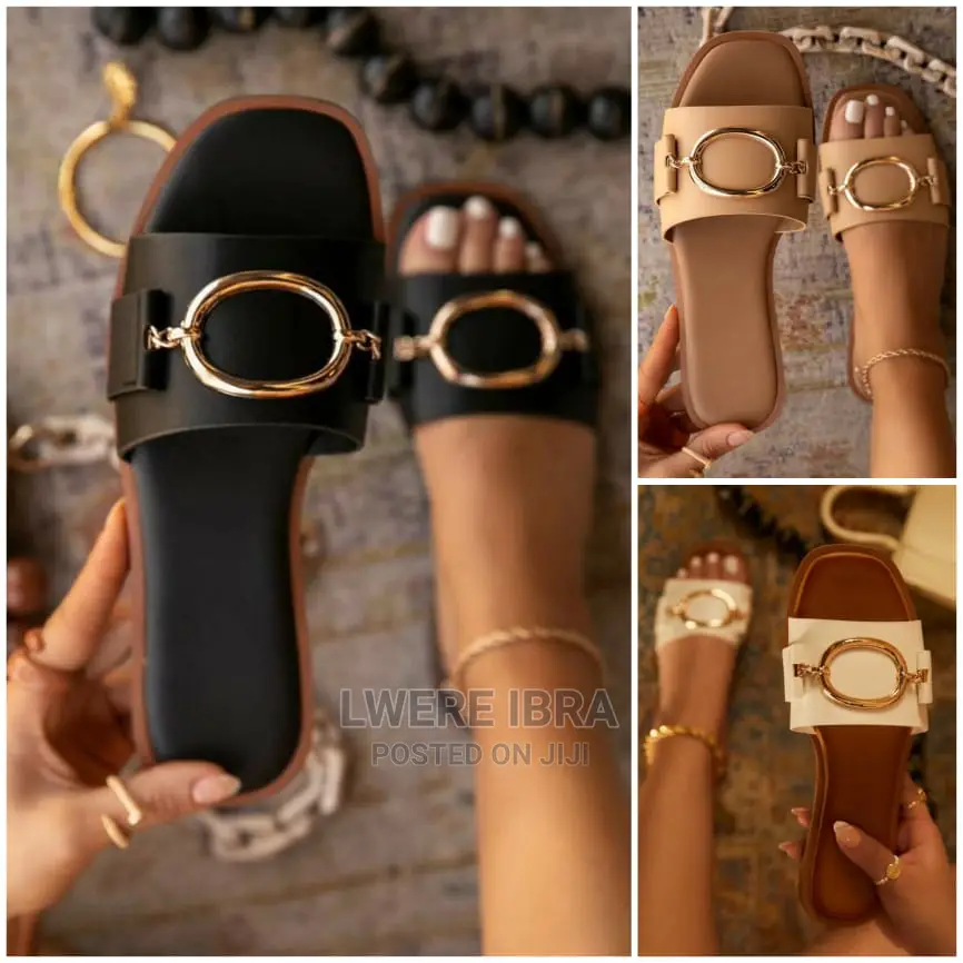 Classic Trending Flat Sheos