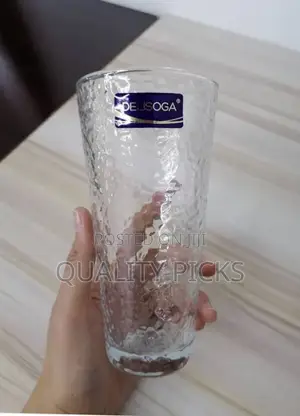 New Drinking Glass