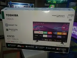 43 Inch Toshiba/Hisense Smart Tv