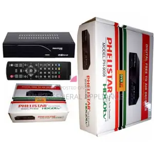 Phelister Free To Air Decord