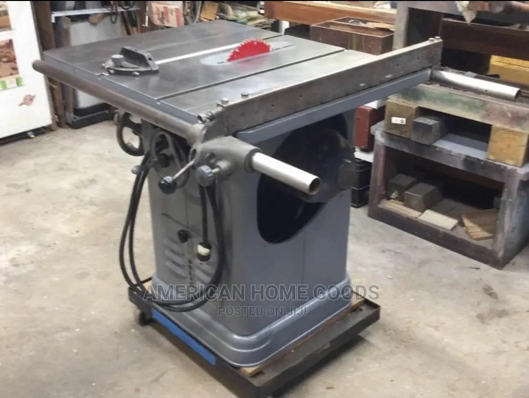 Delta 10 Inch Industrial Table Saw