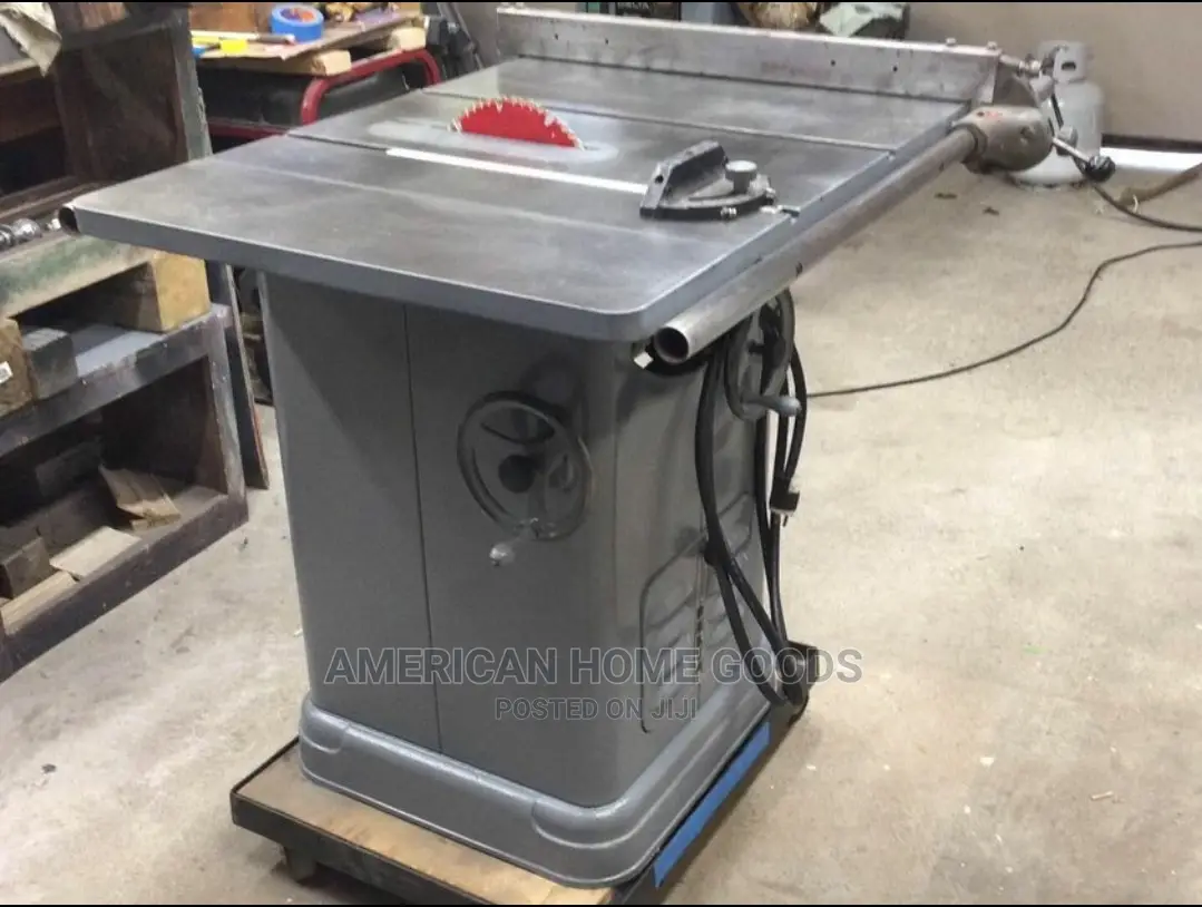 Delta 10 Inch Industrial Table Saw