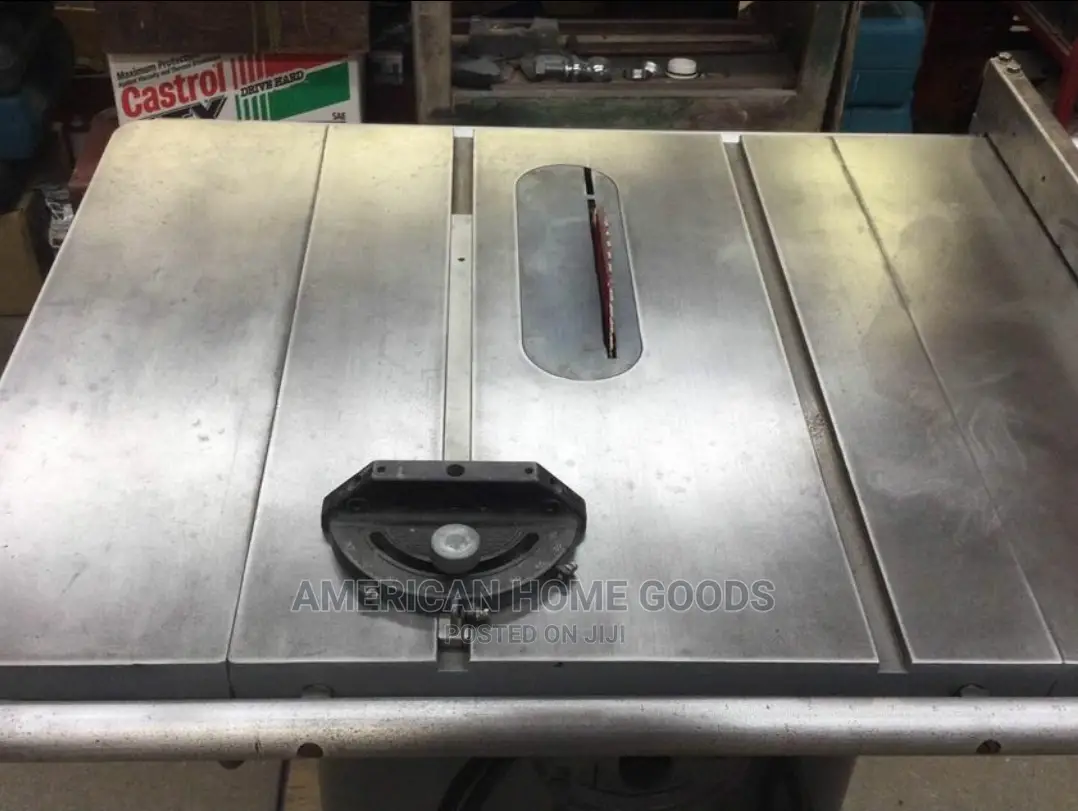Delta 10 Inch Industrial Table Saw