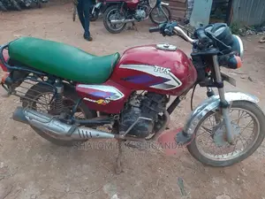 TVS Neo NX 2018 Green