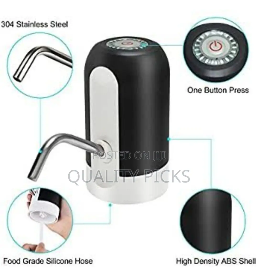 New Automatic Water Dispenser