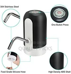 New Automatic Water Dispenser