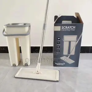 Scratch Cleaning Mop
