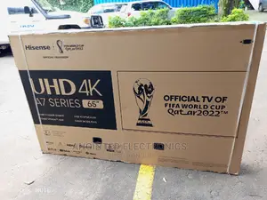 Hisense 65" Uhd A7 Series