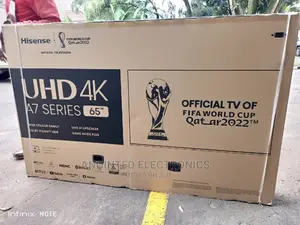 Hisense 65" Uhd A7 Series