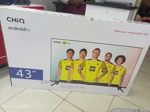 Chiq 43" Smart Tv