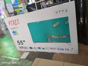 Pixel 55" Smart Android