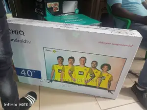 Chiq 40" Smart Tv