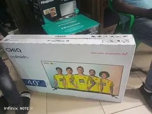 Chiq 40" Smart Tv