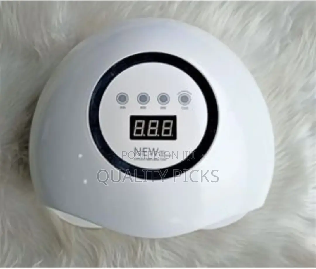 Uv Led Nail Dryer
