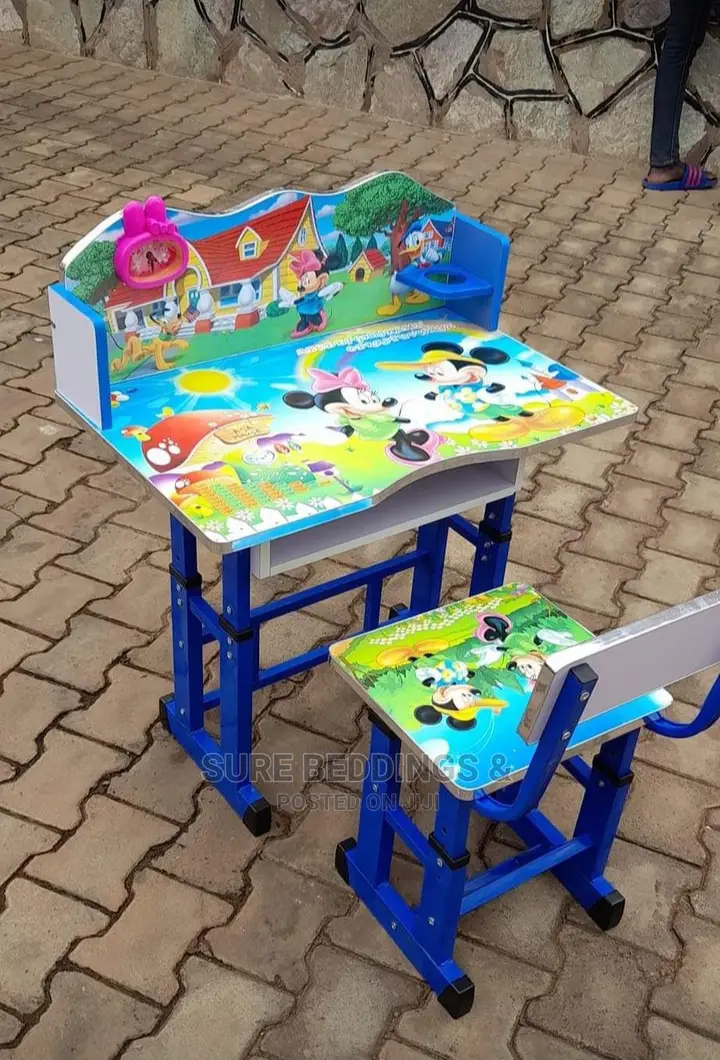 Children Reading Furniture