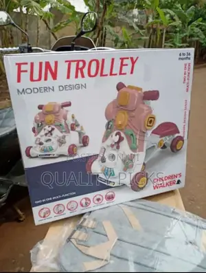 Brand New Baby Walker