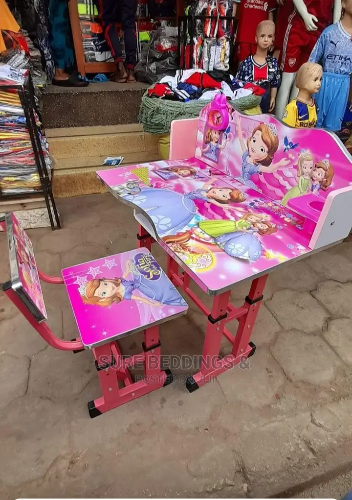 Children Reading Furniture