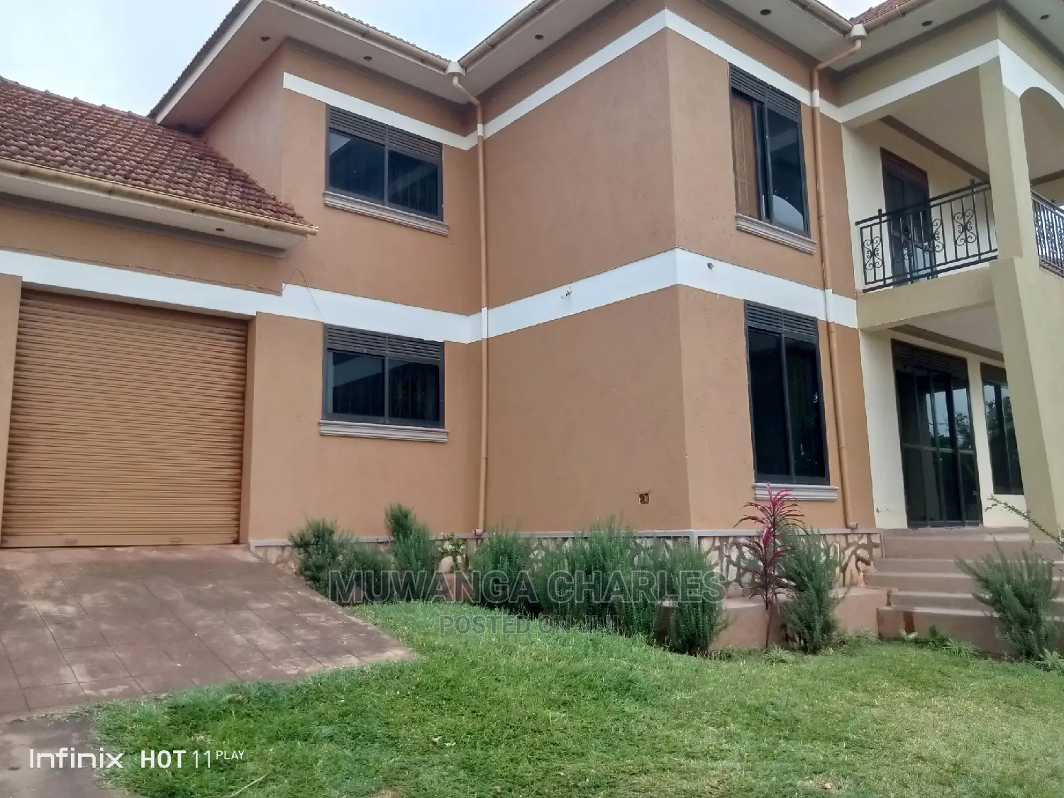 5bdrm Duplex in Fs Properties Ltd, Central Division for Rent