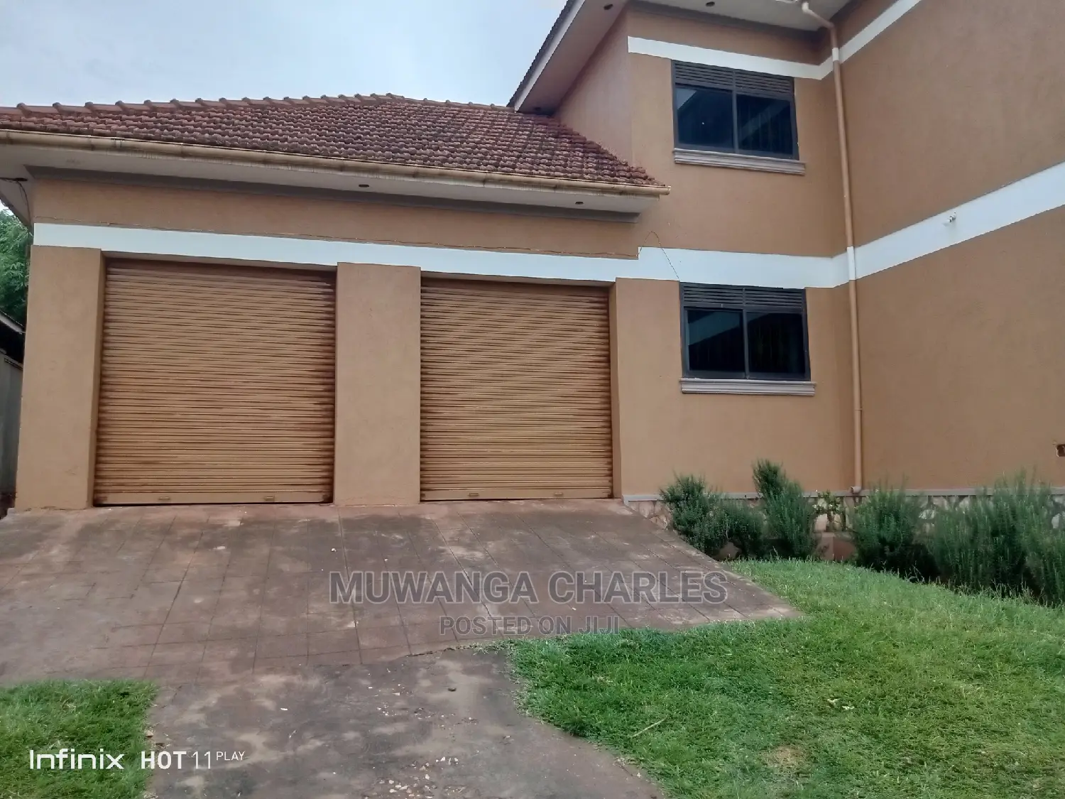 5bdrm Duplex in Fs Properties Ltd, Central Division for Rent