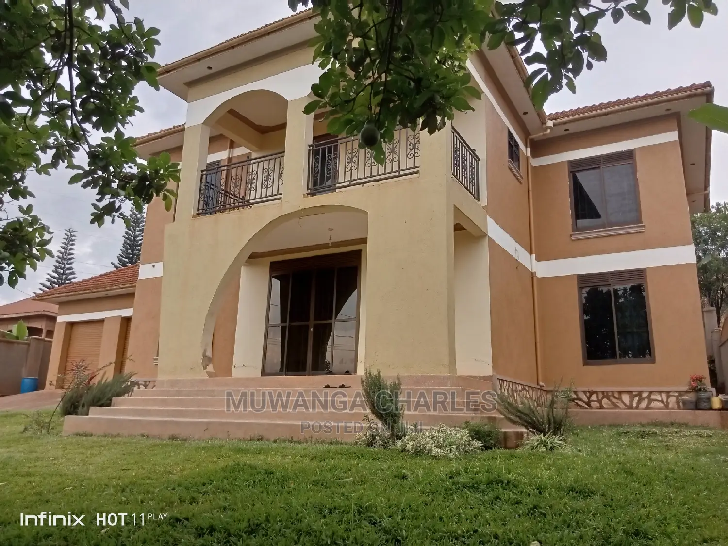 5bdrm Duplex in Fs Properties Ltd, Central Division for Rent