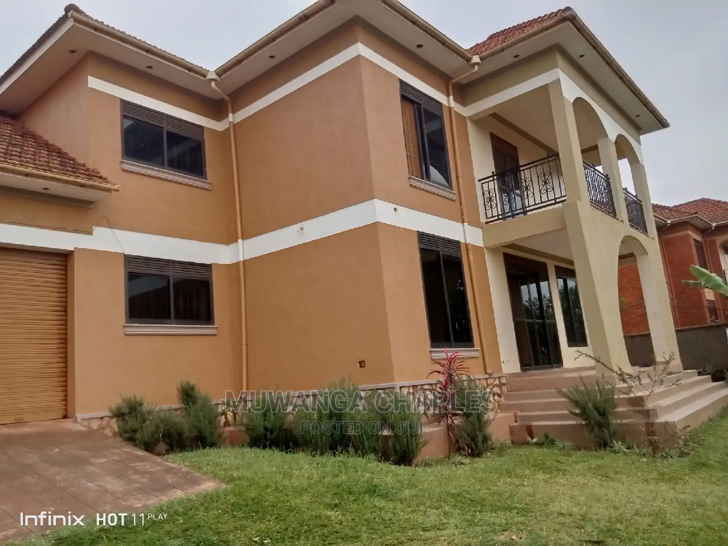 5bdrm Duplex in Fs Properties Ltd, Central Division for Rent