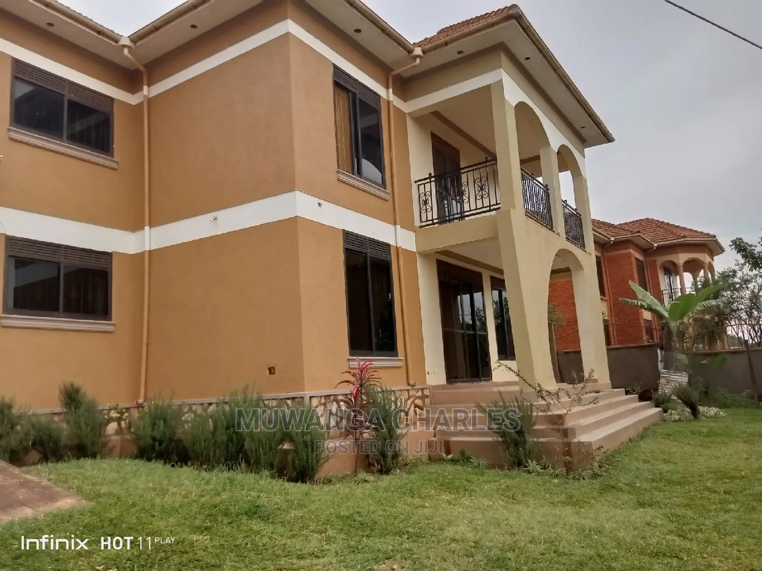 5bdrm Duplex in Fs Properties Ltd, Central Division for Rent