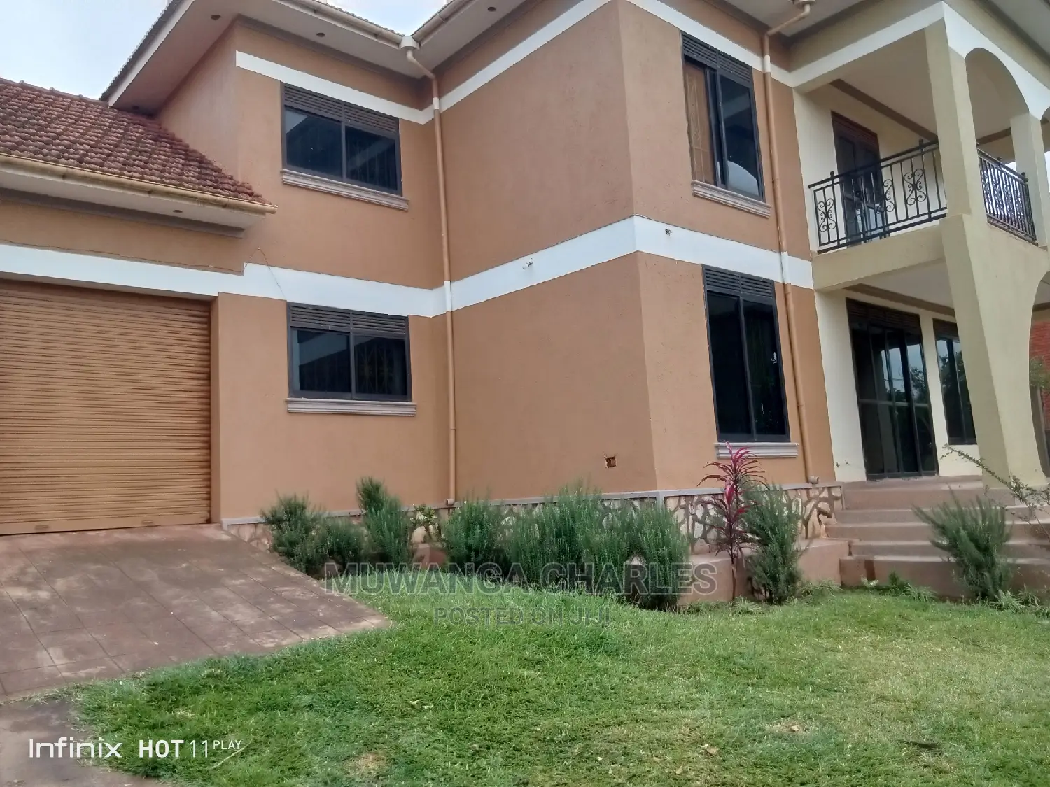 5bdrm Duplex in Fs Properties Ltd, Central Division for Rent